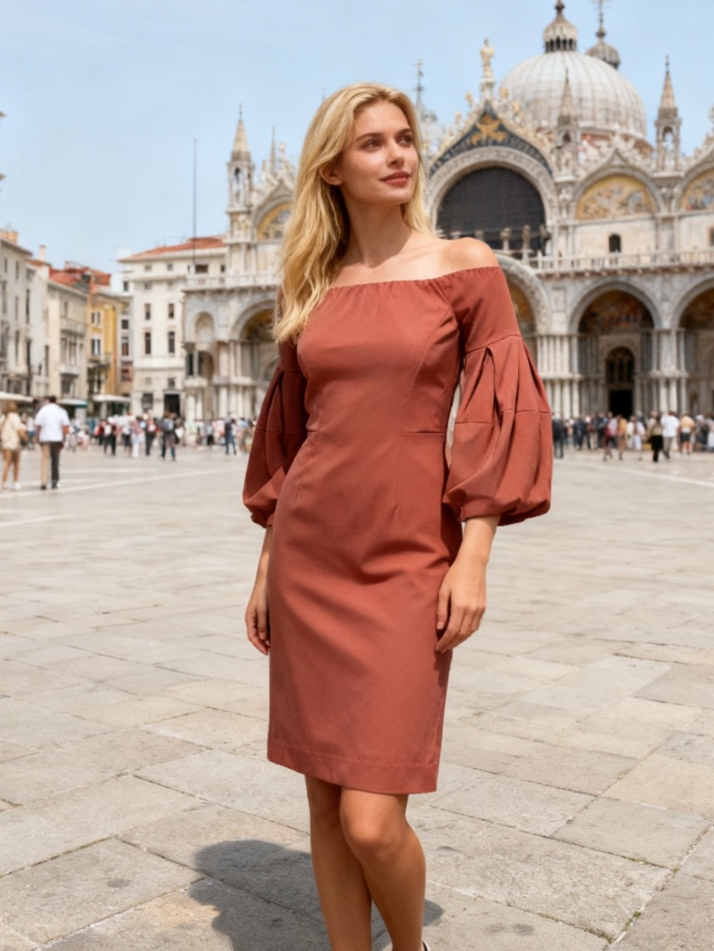 Dress Antonio Melani size 2